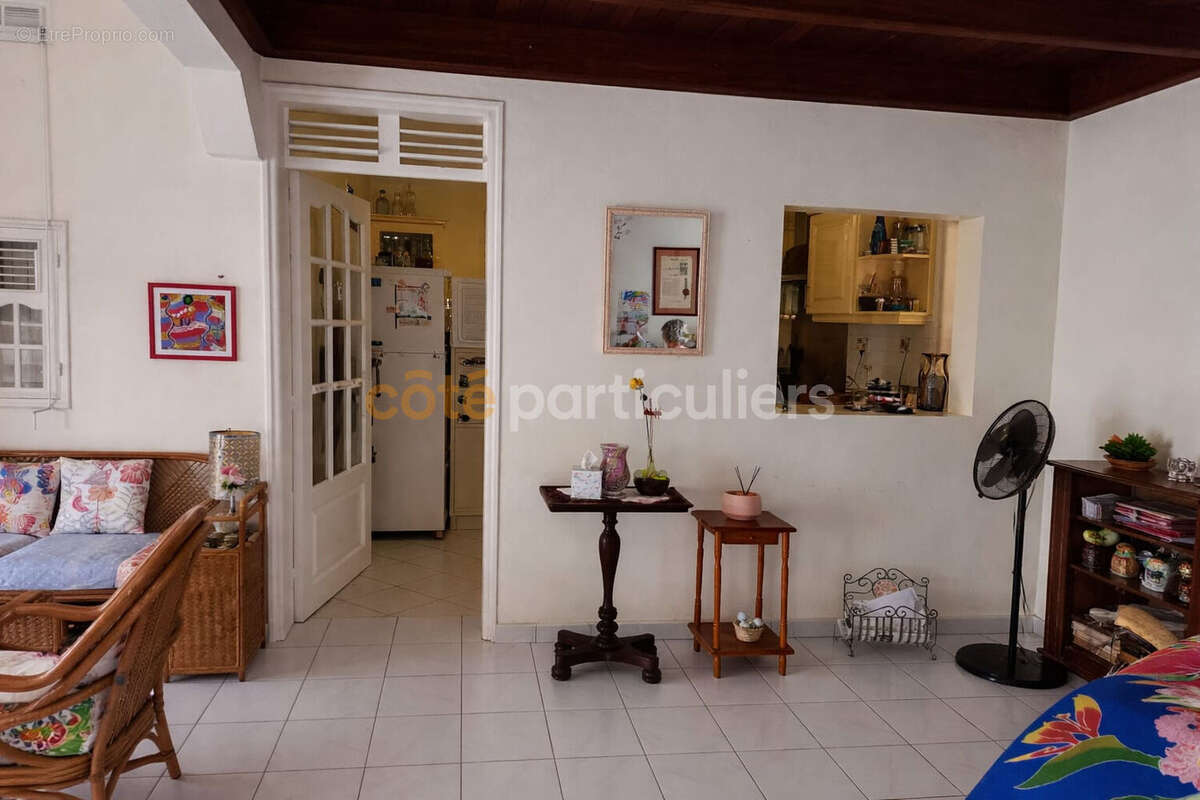 Maison à SAINT-FRANCOIS