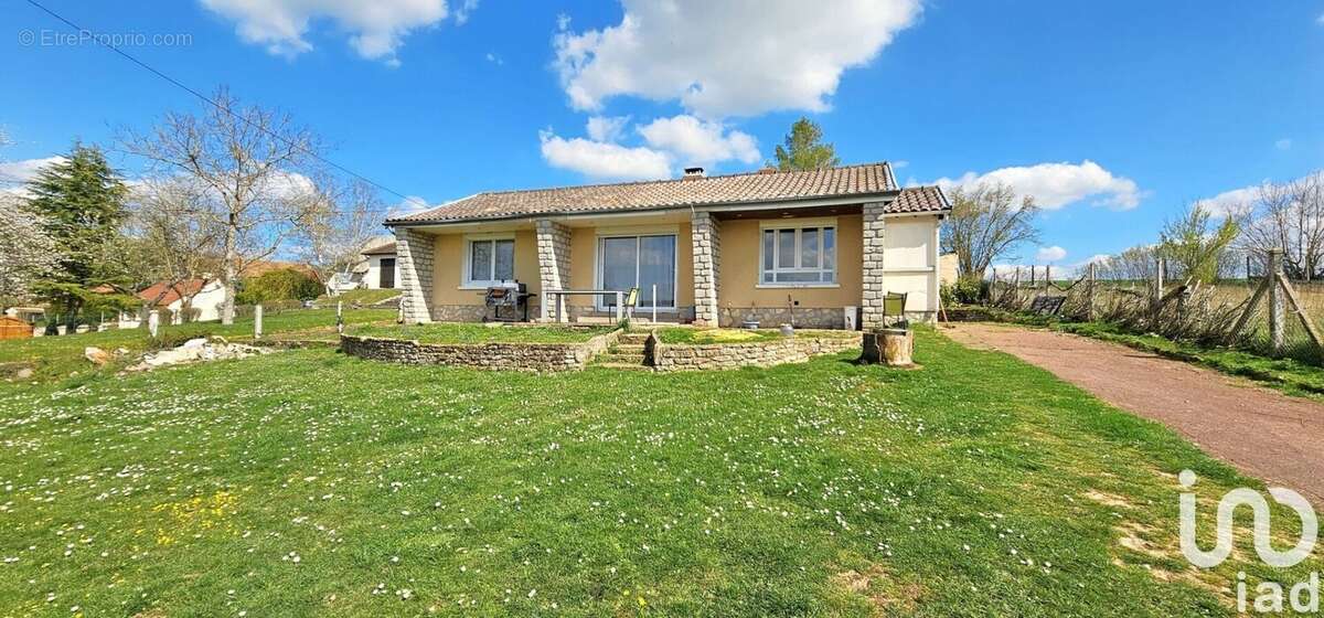 Photo 2 - Maison à MEREVILLE