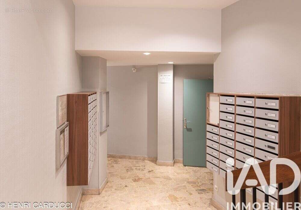 Photo 8 - Appartement à PARIS-17E