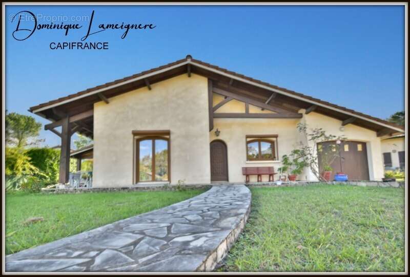 Maison à SAINT-PAUL-LES-DAX