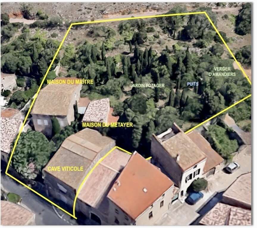 Maison à PERPIGNAN
