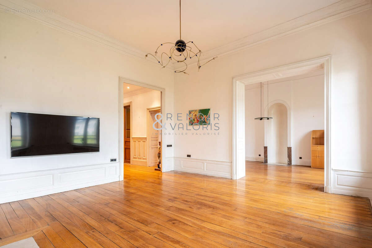 Appartement à NANCY