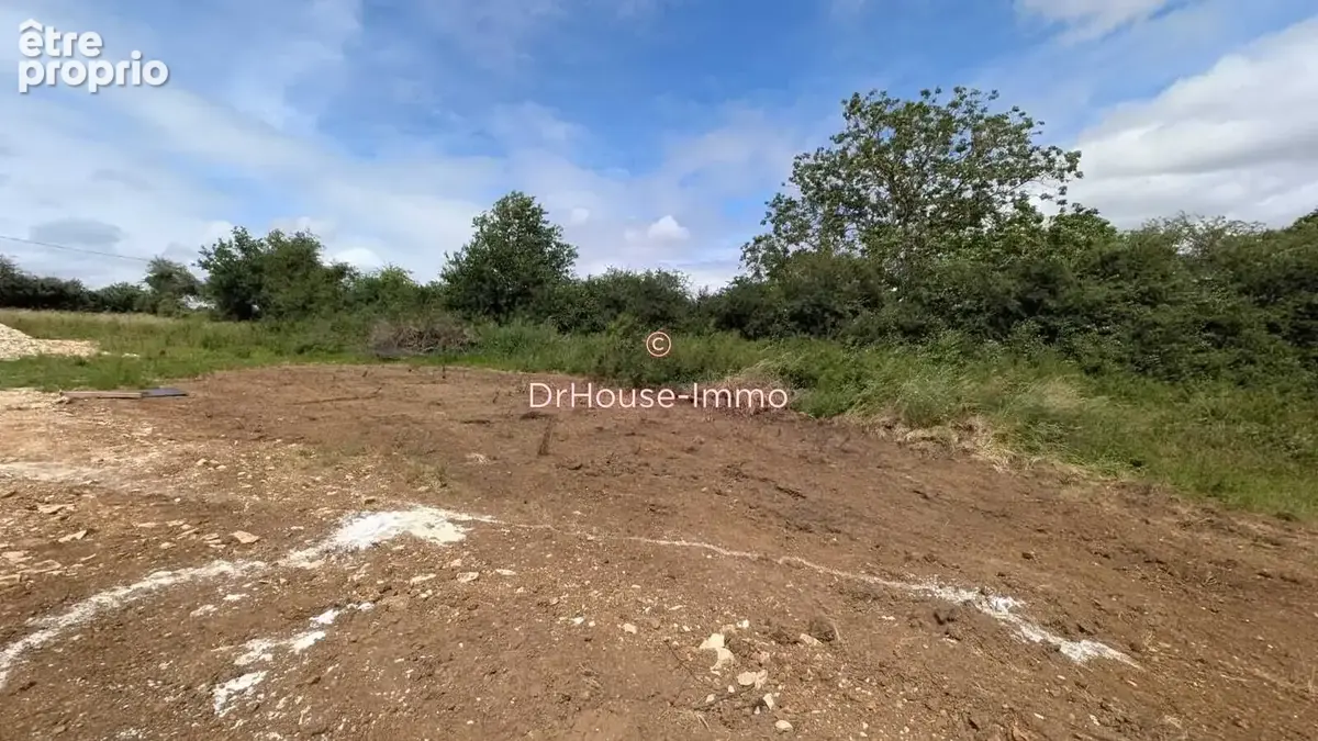 Terrain 1 295 m² à vendre à Beruges (86190) - photo 20