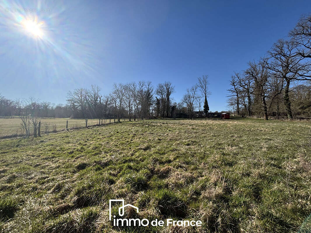 Terrain à ONET-LE-CHATEAU