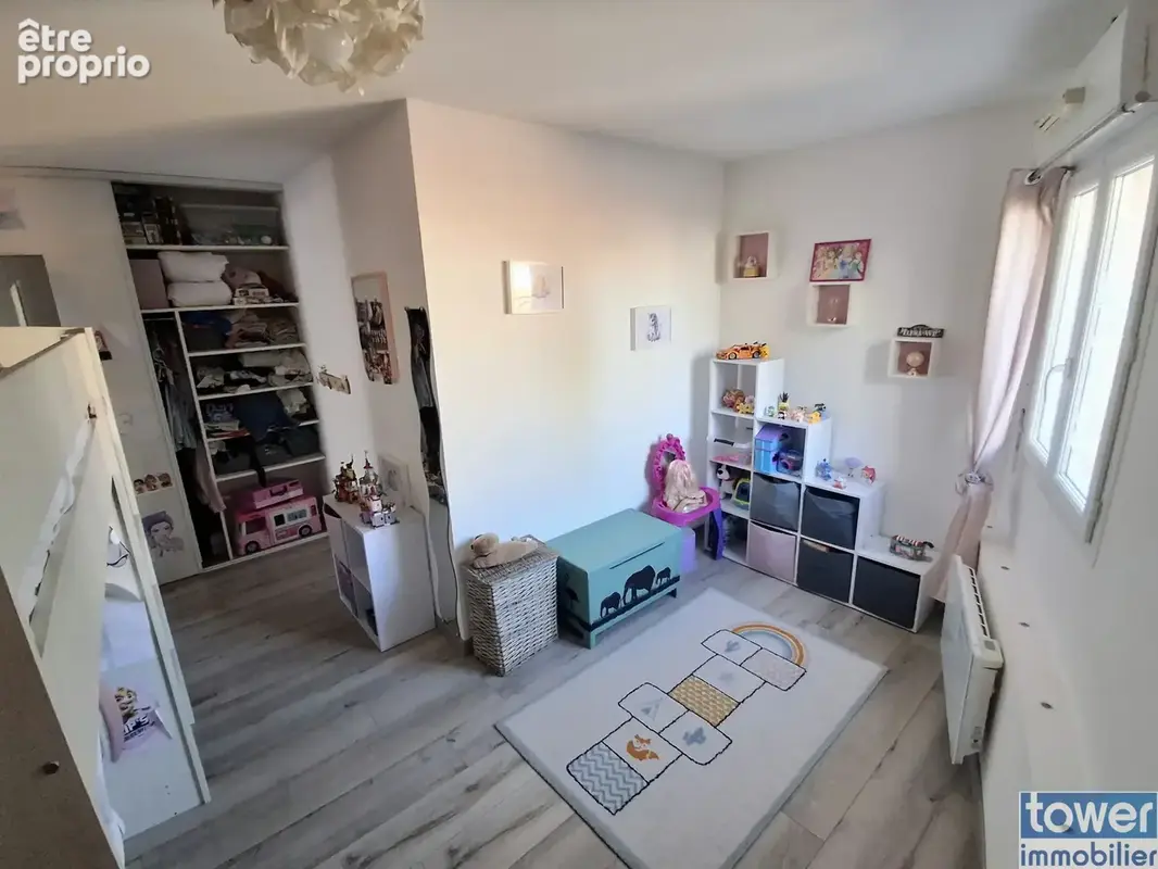 Appartement 3 pièces avec grand jardin, garage et stationnements - photo 10