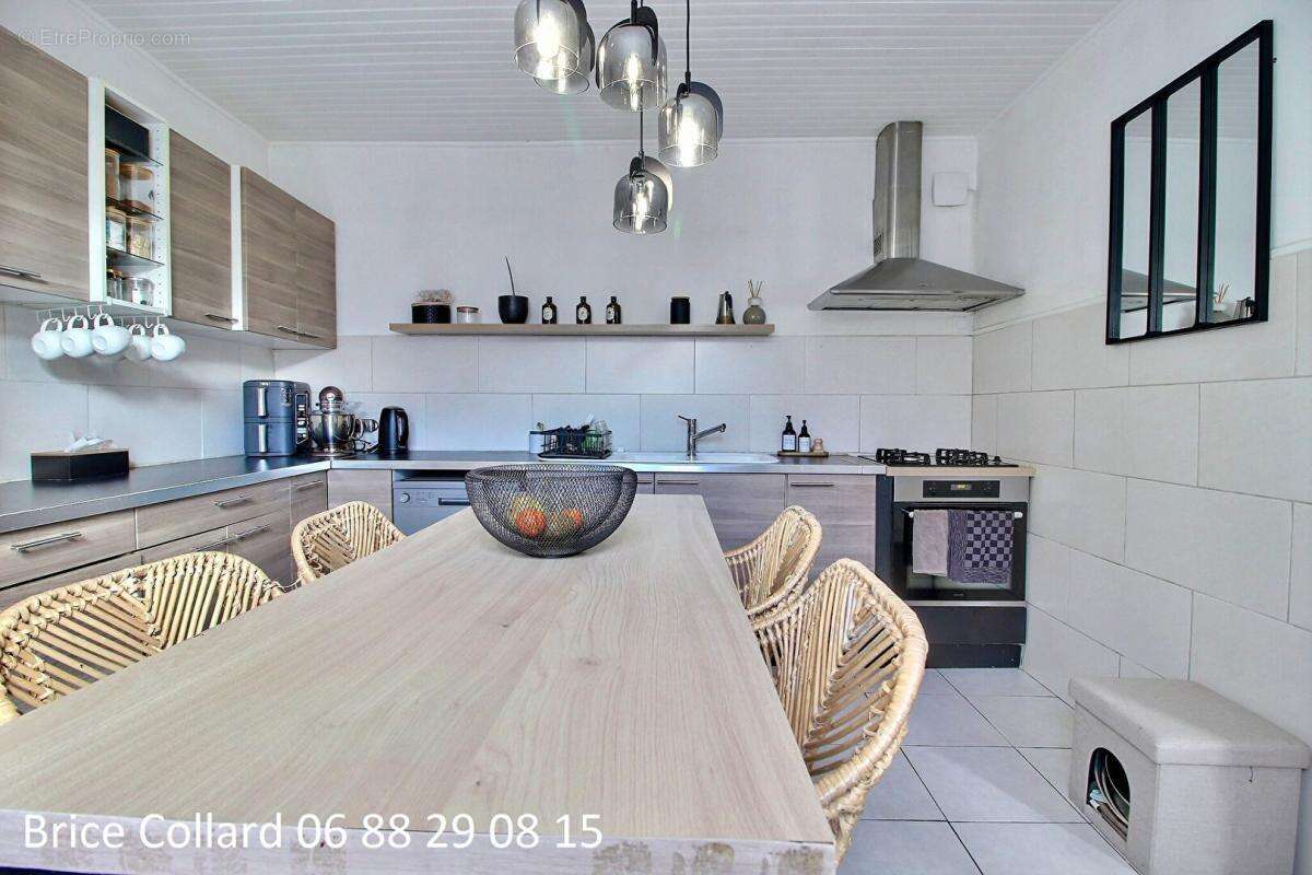 Maison à CREIL