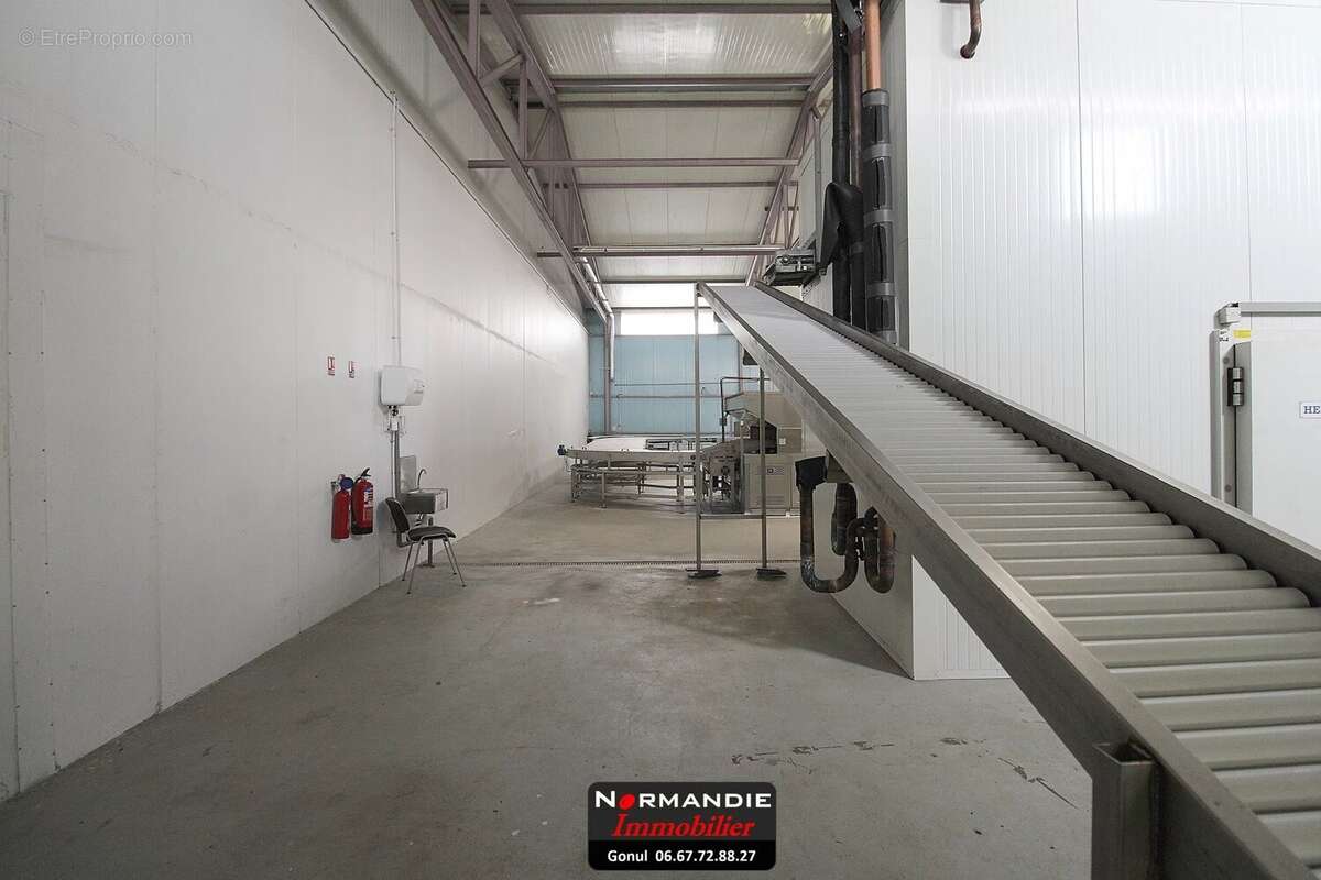 Commerce à QUINCAMPOIX