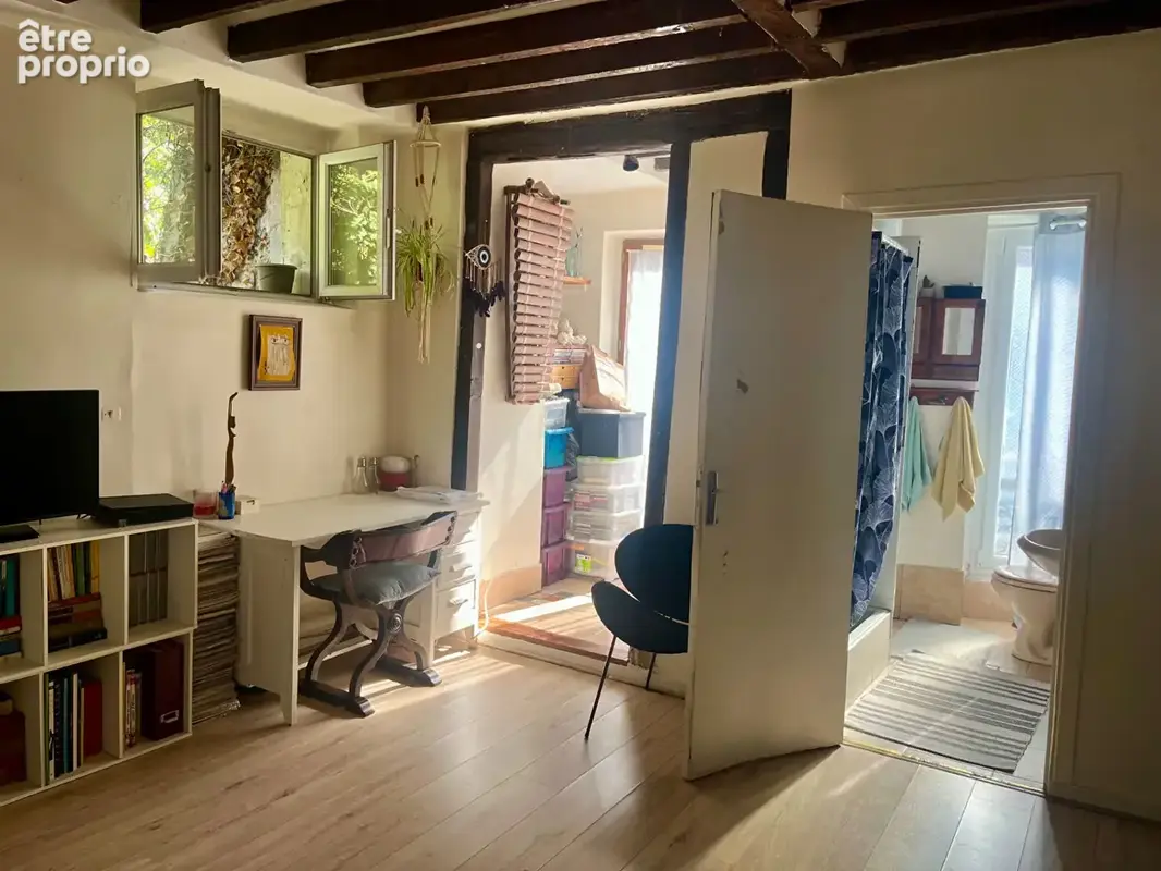 Photo Appartement à Paris-19e au prix de 399 000€