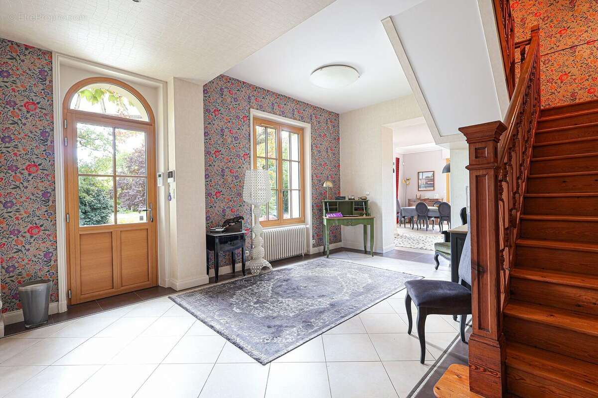 Maison à BASSE-GOULAINE