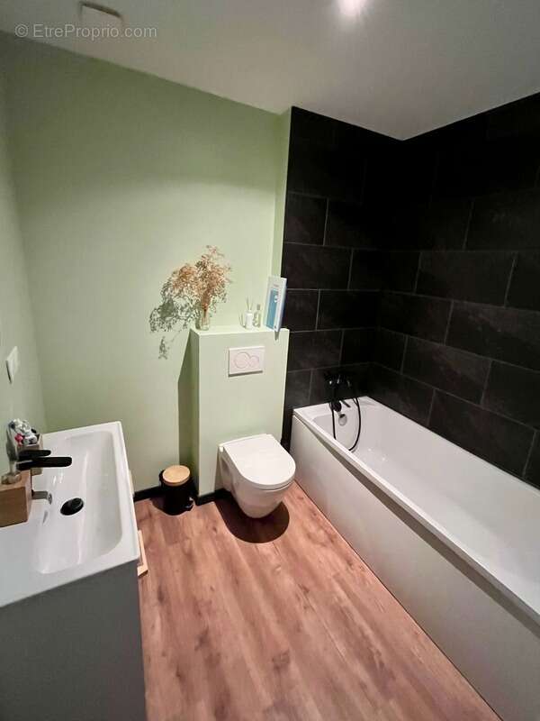 Appartement à NANTUA