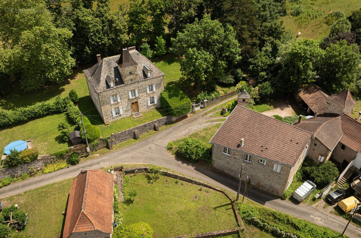 Maison à CAPDENAC-GARE