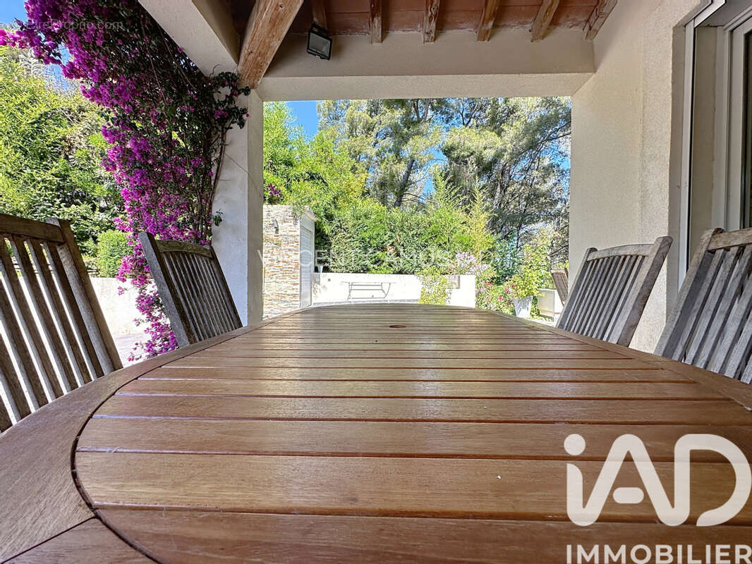 Photo 5 - Maison à SAINT-CYR-SUR-MER