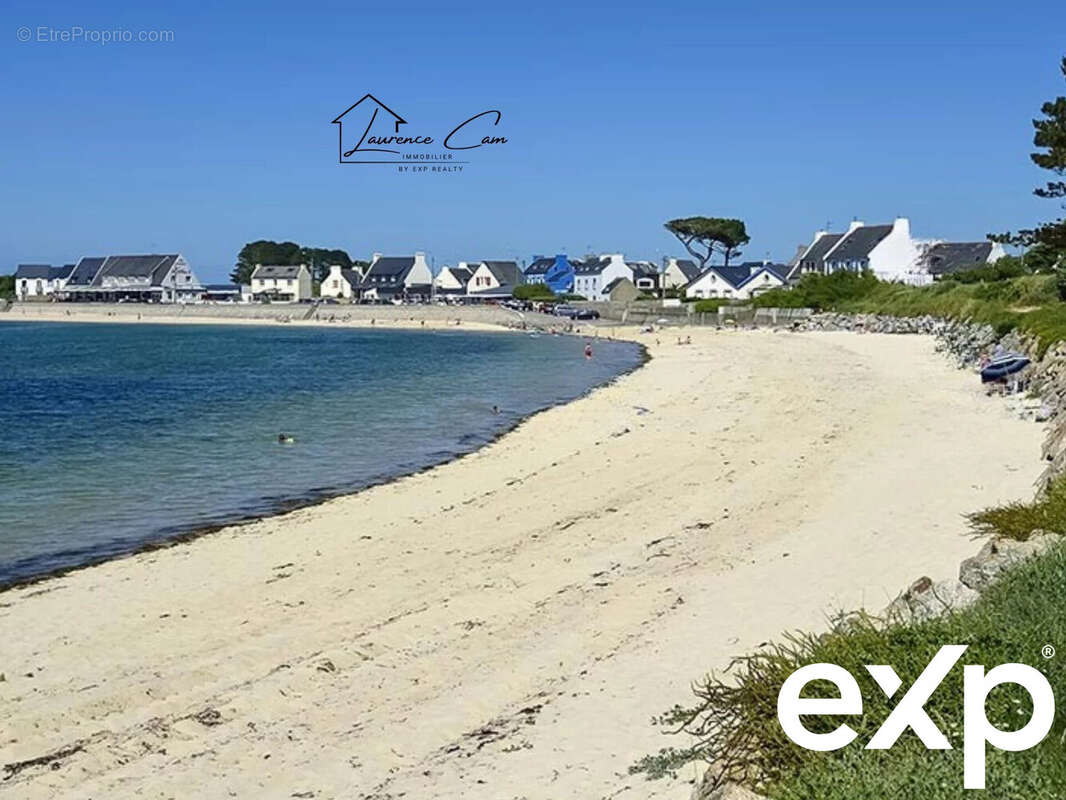 Maison à PLOUGUERNEAU