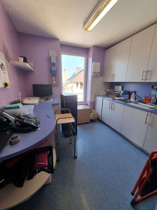 Photo 7 - Appartement à GUEUGNON