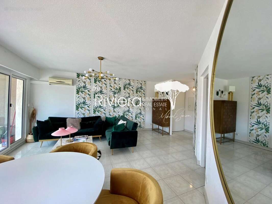 Appartement à CAVALAIRE-SUR-MER