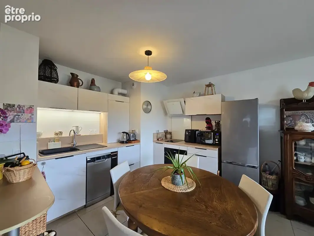 Appartement Bayonne 2 pièces 45.65 m2 - photo 2