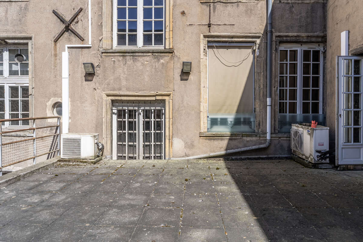 Appartement à NANCY