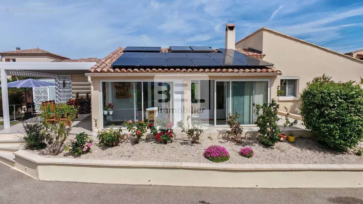 Maison à VINSOBRES