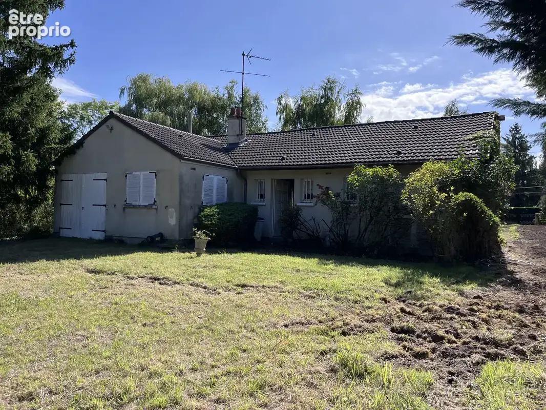 Pavillon plain pied, campagne - photo 3