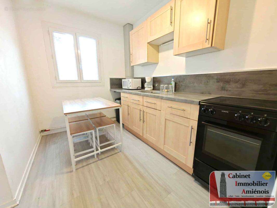 Appartement à AMIENS