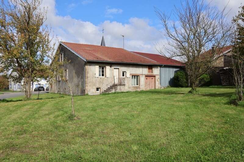 Maison à PEUVILLERS