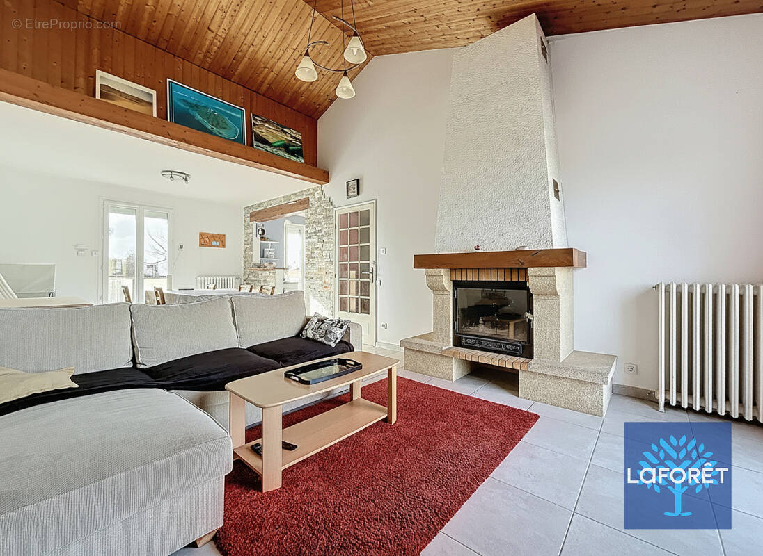 Maison à LA ROCHE-SUR-YON