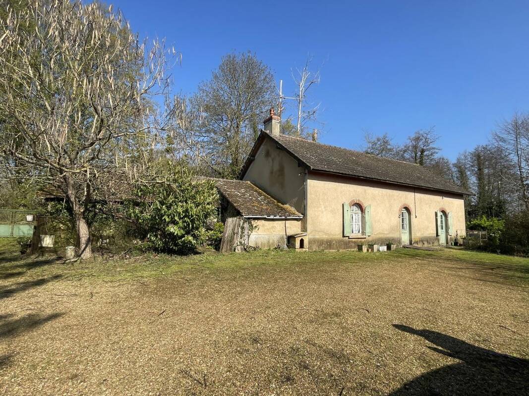 Maison à SILLE-LE-PHILIPPE