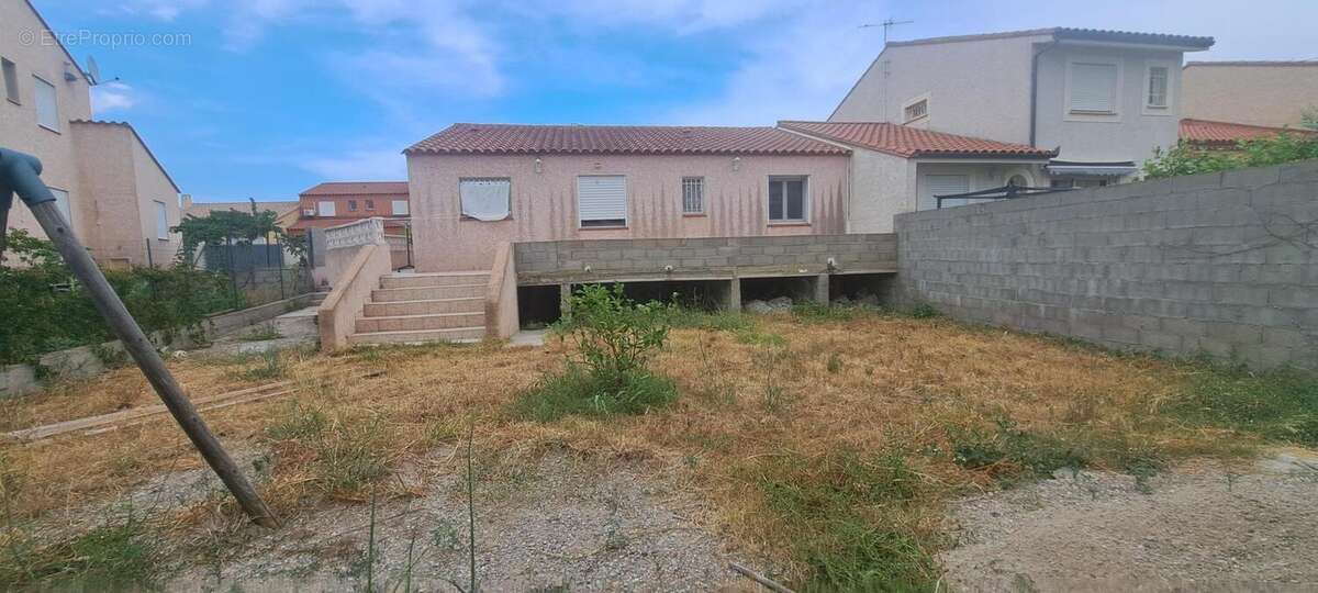 Photo 3 - Maison à PERPIGNAN