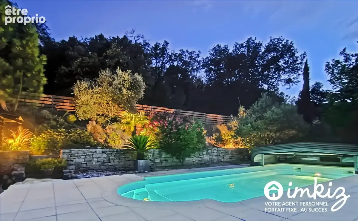 2 Maisons de plain pied de 9 et  4 pièces piscine - photo 2