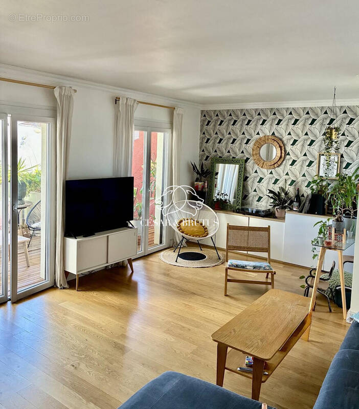 Appartement à CALUIRE-ET-CUIRE