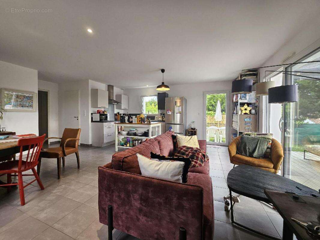 Maison à LES SABLES-D&#039;OLONNE