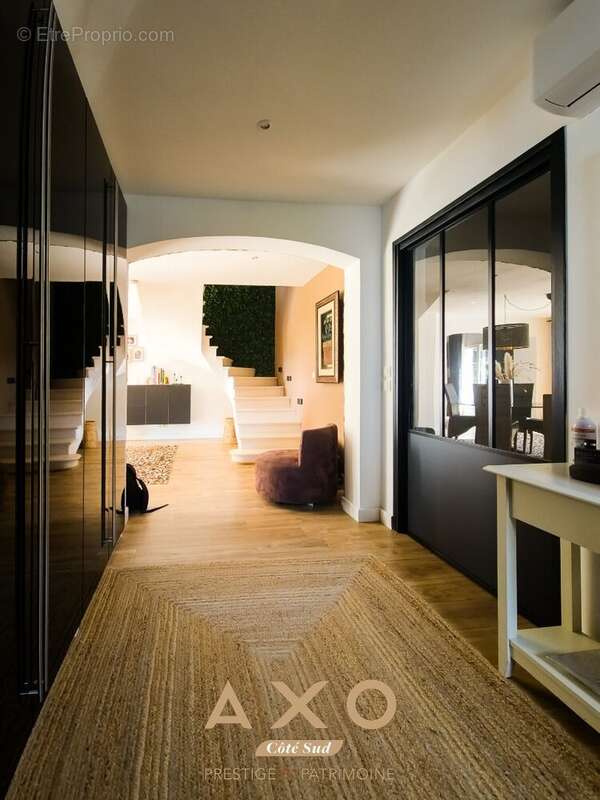 Maison à AIX-EN-PROVENCE