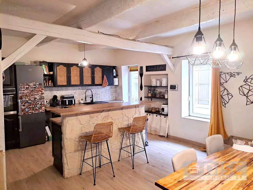 Maison à MURVIEL-LES-BEZIERS