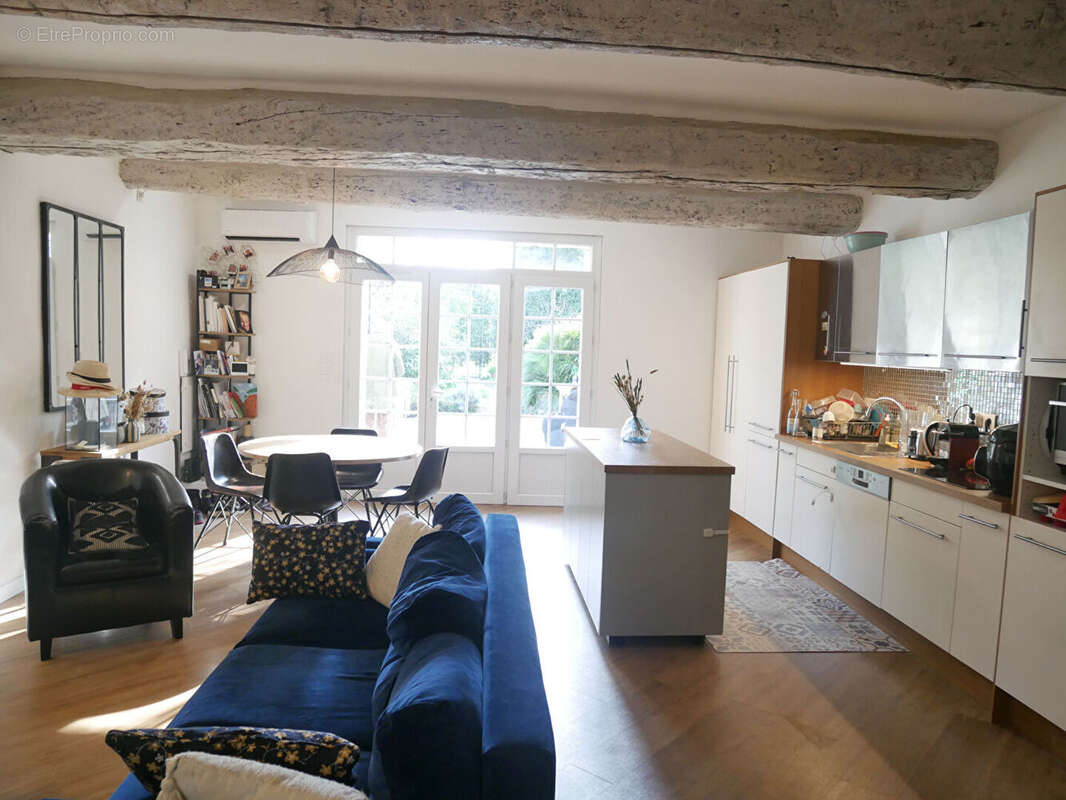 Appartement à AIX-EN-PROVENCE