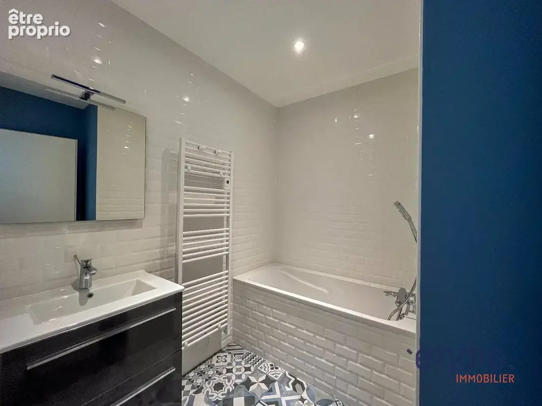 Appartement d'exception  148 m² Carrez / 182 m² de surface totale  4 chambres  proche centre-ville - photo 8