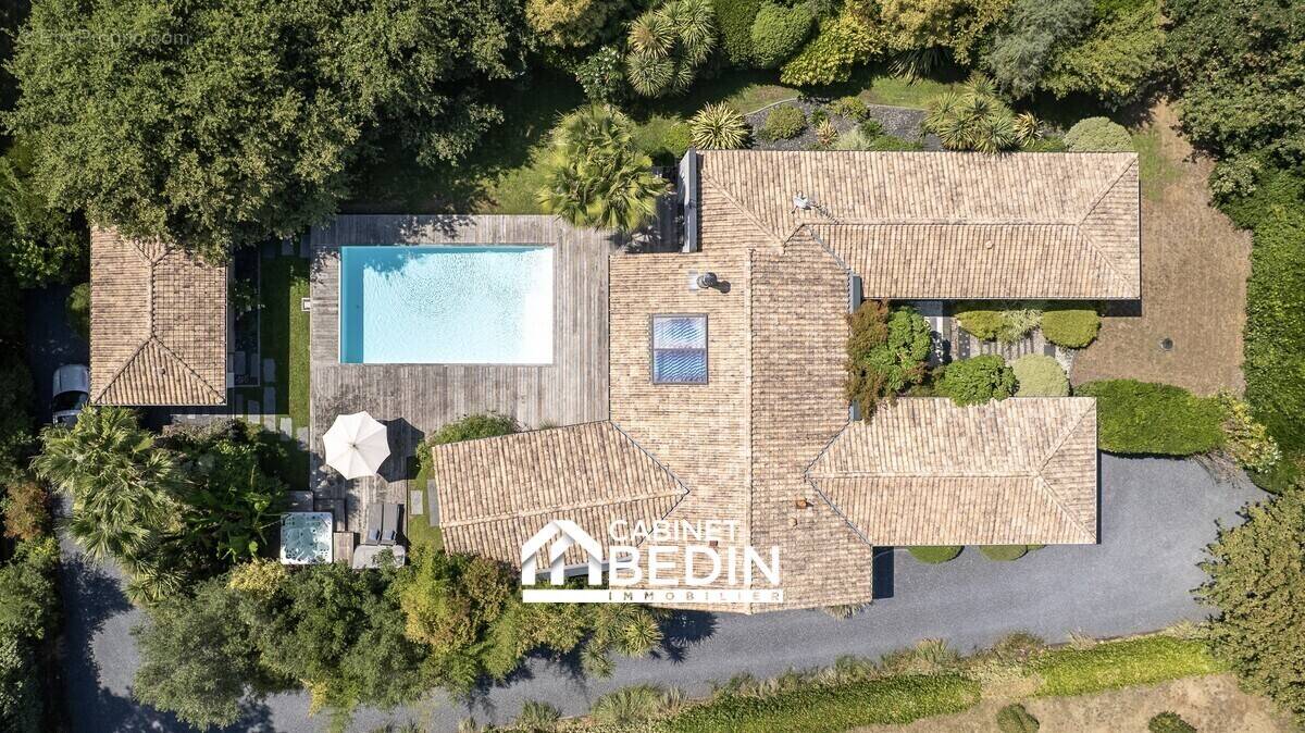 Maison à GUJAN-MESTRAS