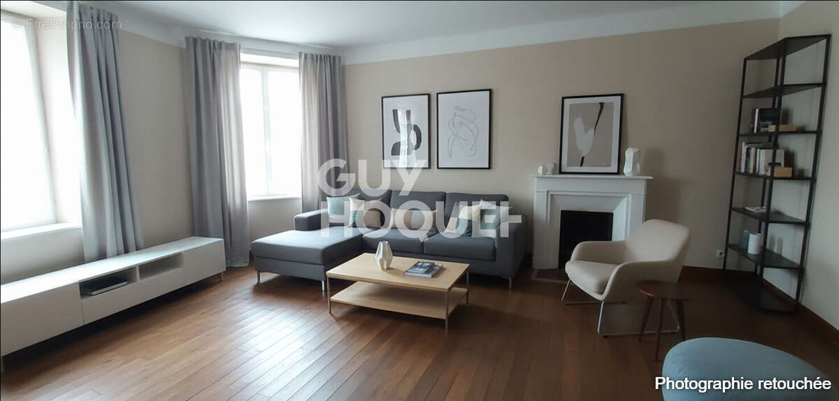 Maison de centre Bourg - photo 6