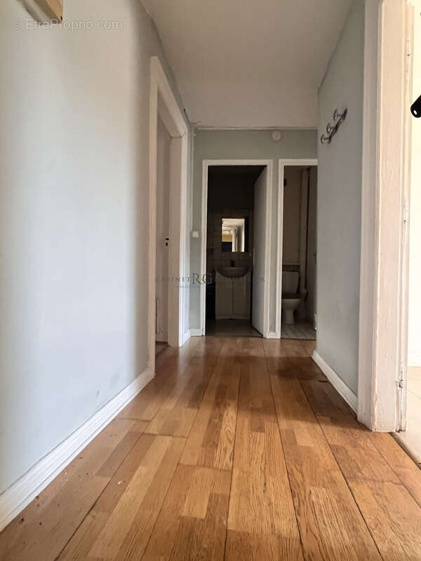 Appartement à MONTIGNY-LES-METZ