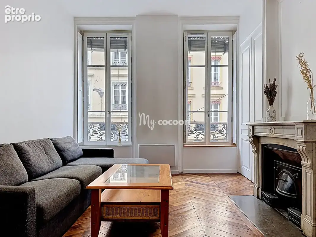Appartement à LYON-7E