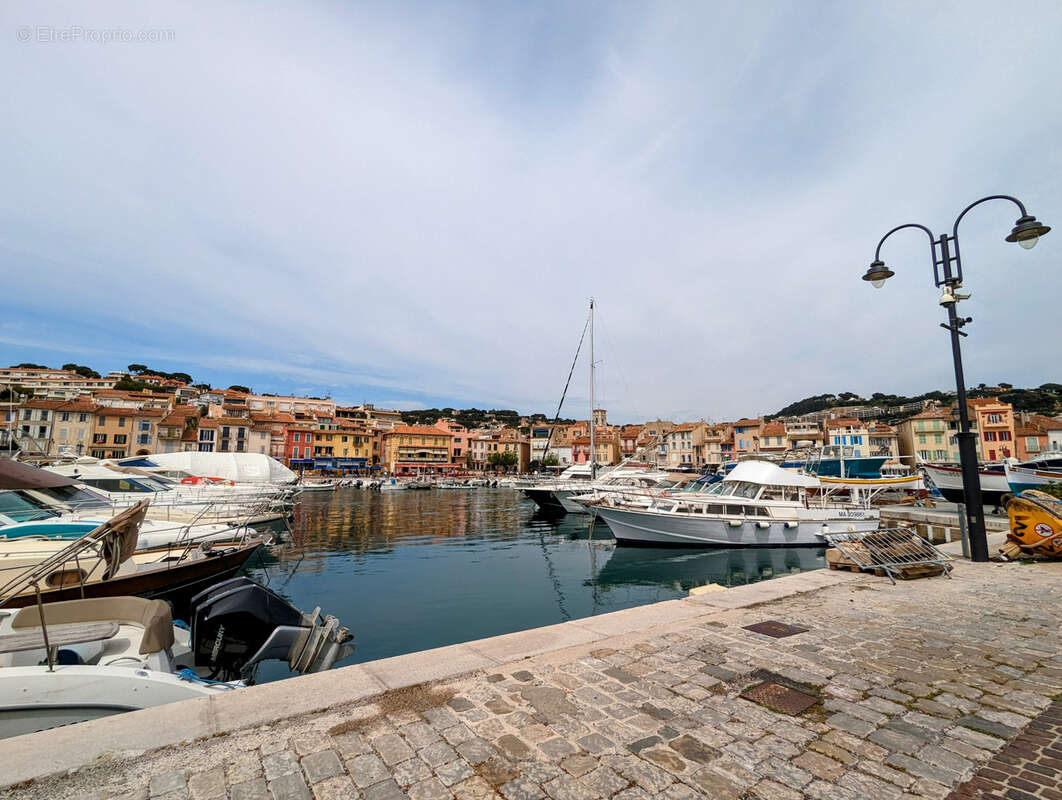Maison à CASSIS