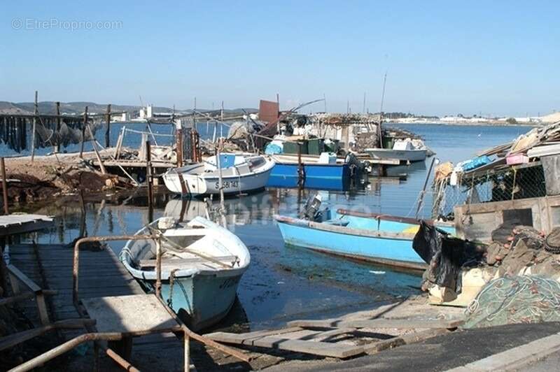  INVESTISSEMENT MALIN À SÈTE  Studio lumineux avec vue marina, loggia et climatisation dans le quartier très recherché des Quill - photo 12