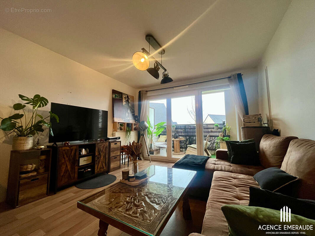 Appartement à PLEURTUIT