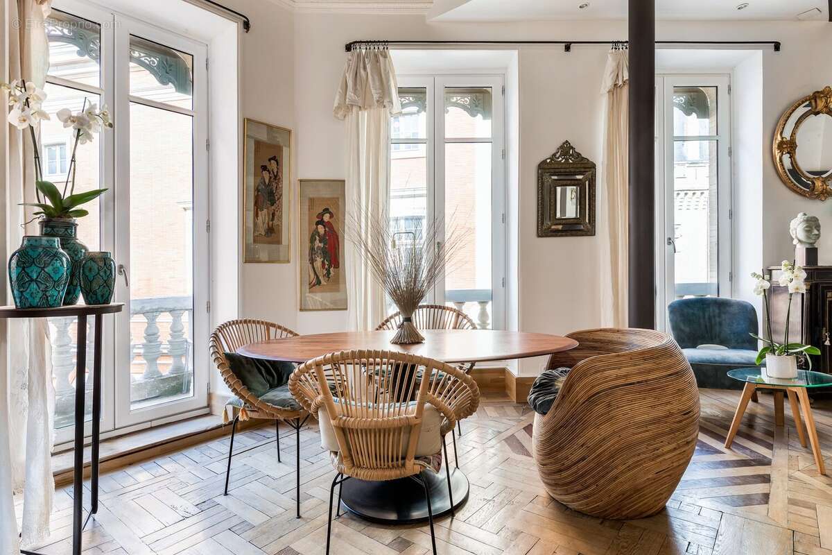 Appartement à TOULOUSE