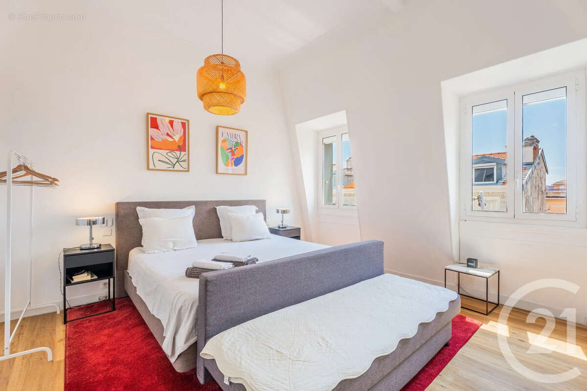 Appartement 82 m² à Menton  - photo 13