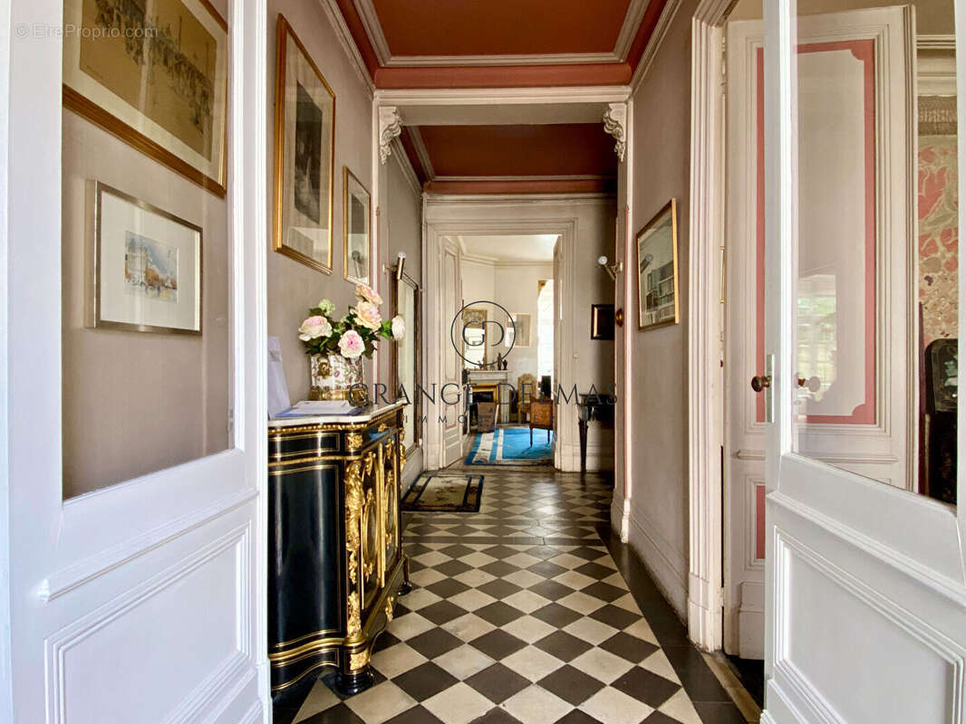 Maison à BORDEAUX