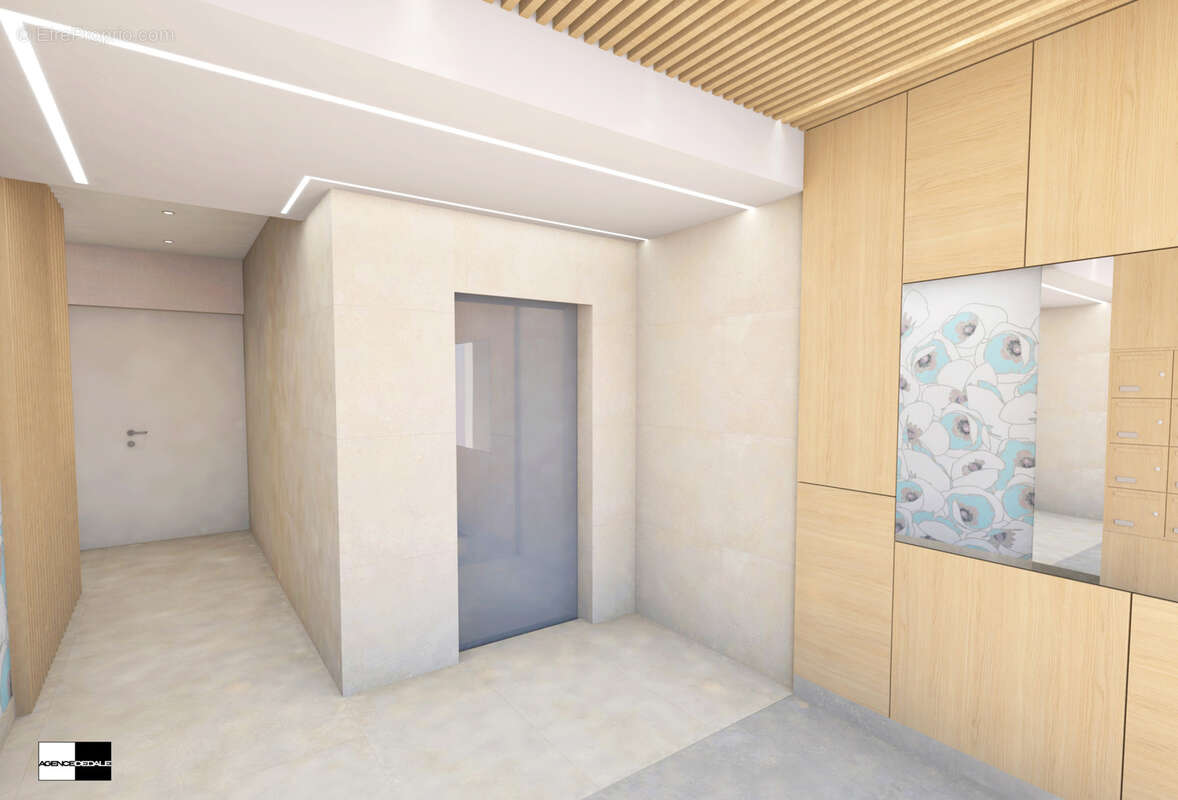 Appartement à CHARBONNIERES-LES-BAINS