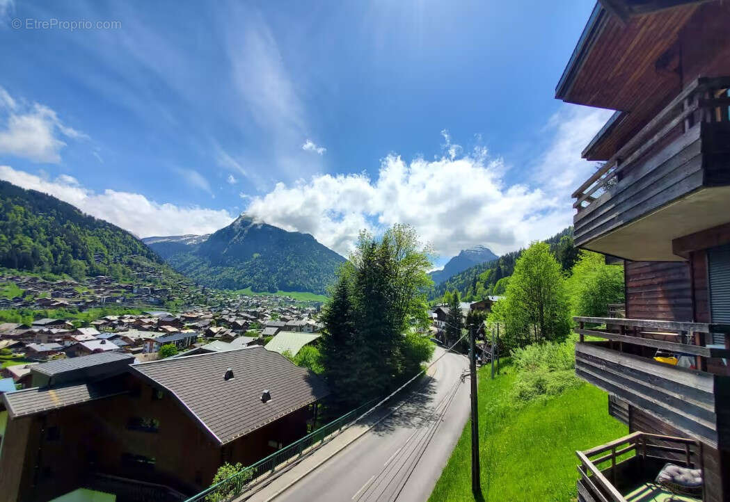 Appartement à MORZINE