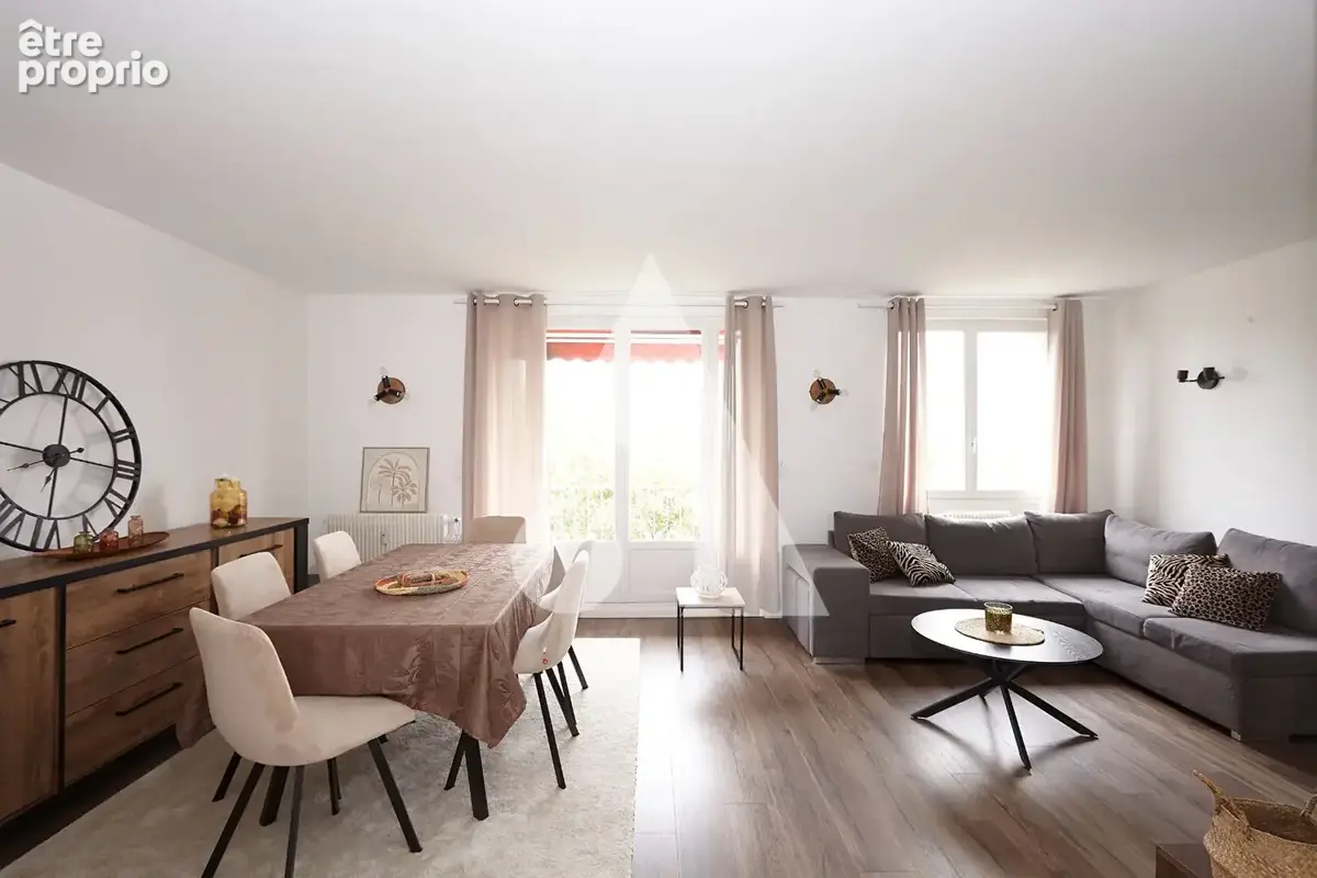 Appartement Villefranche-sur-Saône, 4 pièces, 70 m² - photo 3