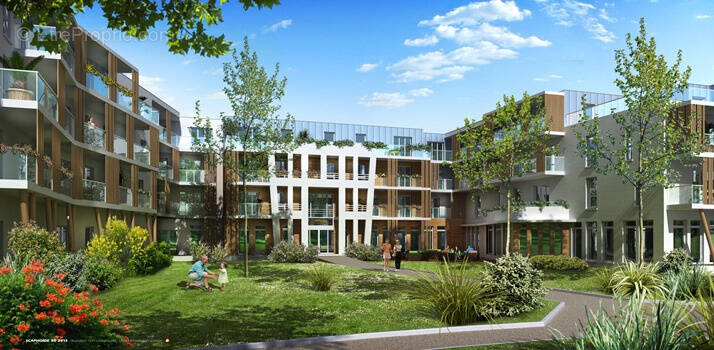 Appartement à AUXERRE