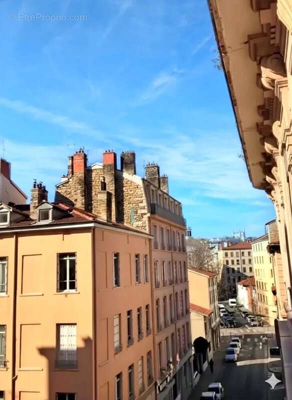 Appartement à LYON-7E